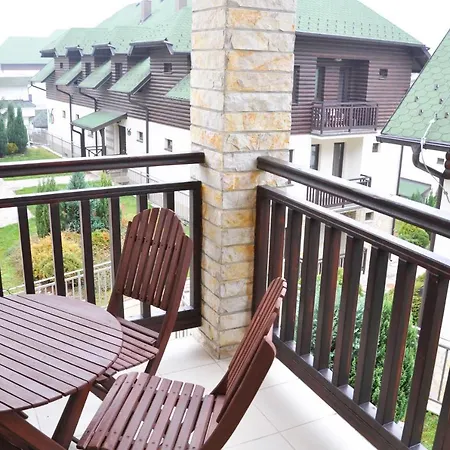 Six Apartment Zlatibor